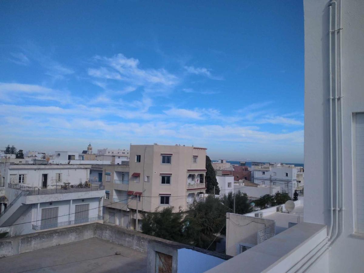 Appartement Hammam-Lif Les Cyclamens Tunisie Afrique Exterior foto