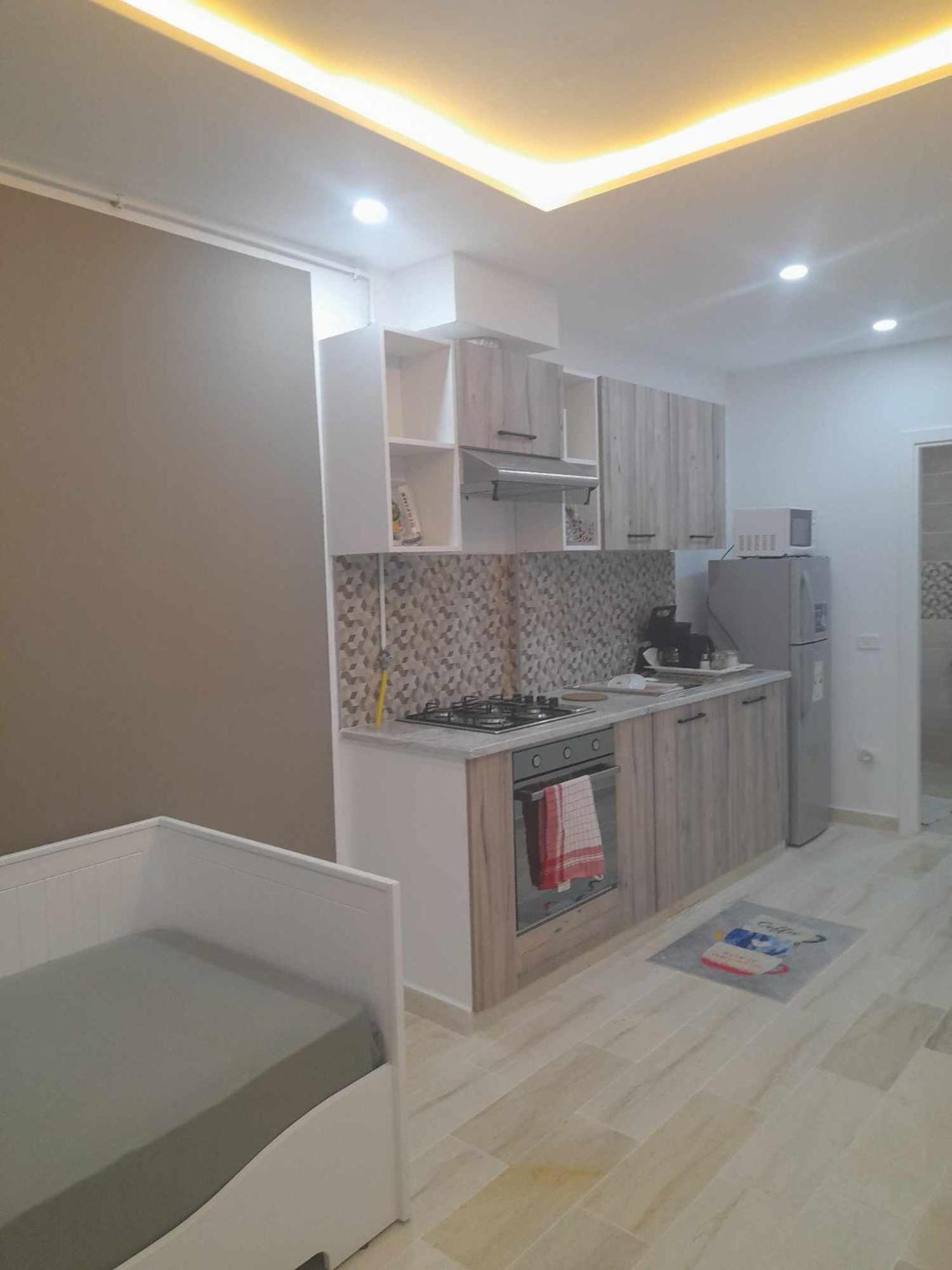 Appartement Hammam-Lif Les Cyclamens Tunisie Afrique Exterior foto