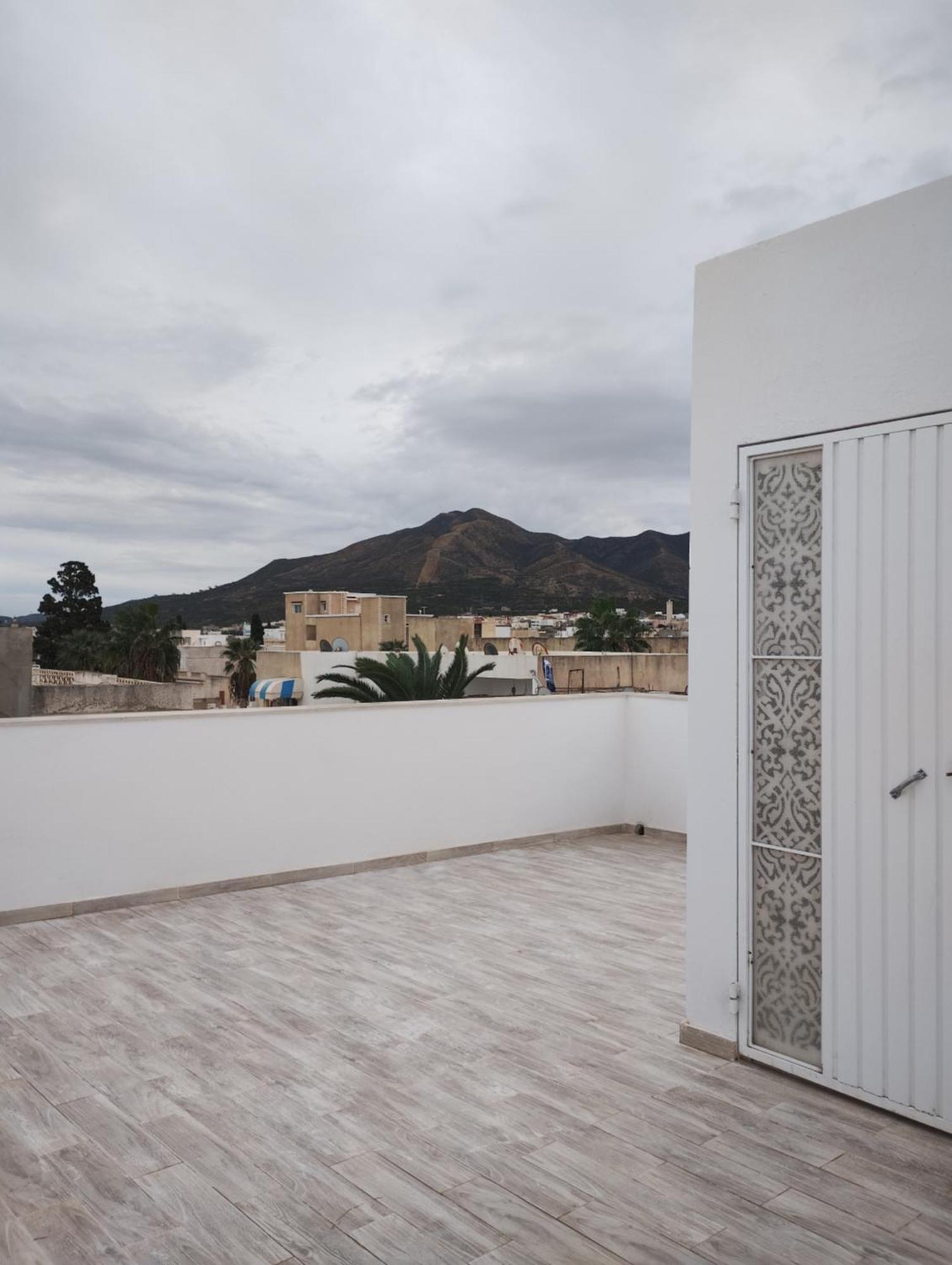Appartement Hammam-Lif Les Cyclamens Tunisie Afrique Exterior foto