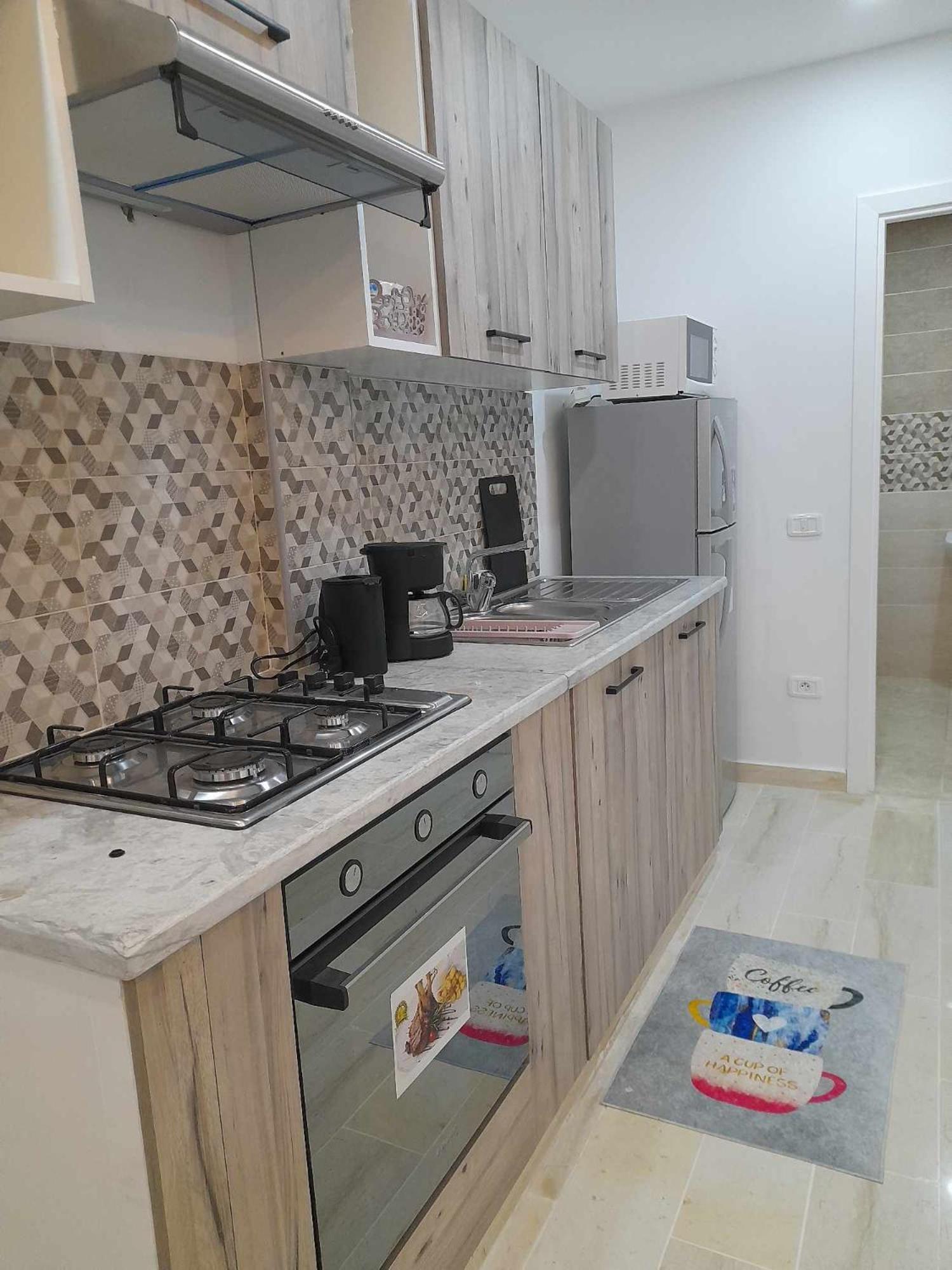 Appartement Hammam-Lif Les Cyclamens Tunisie Afrique Exterior foto