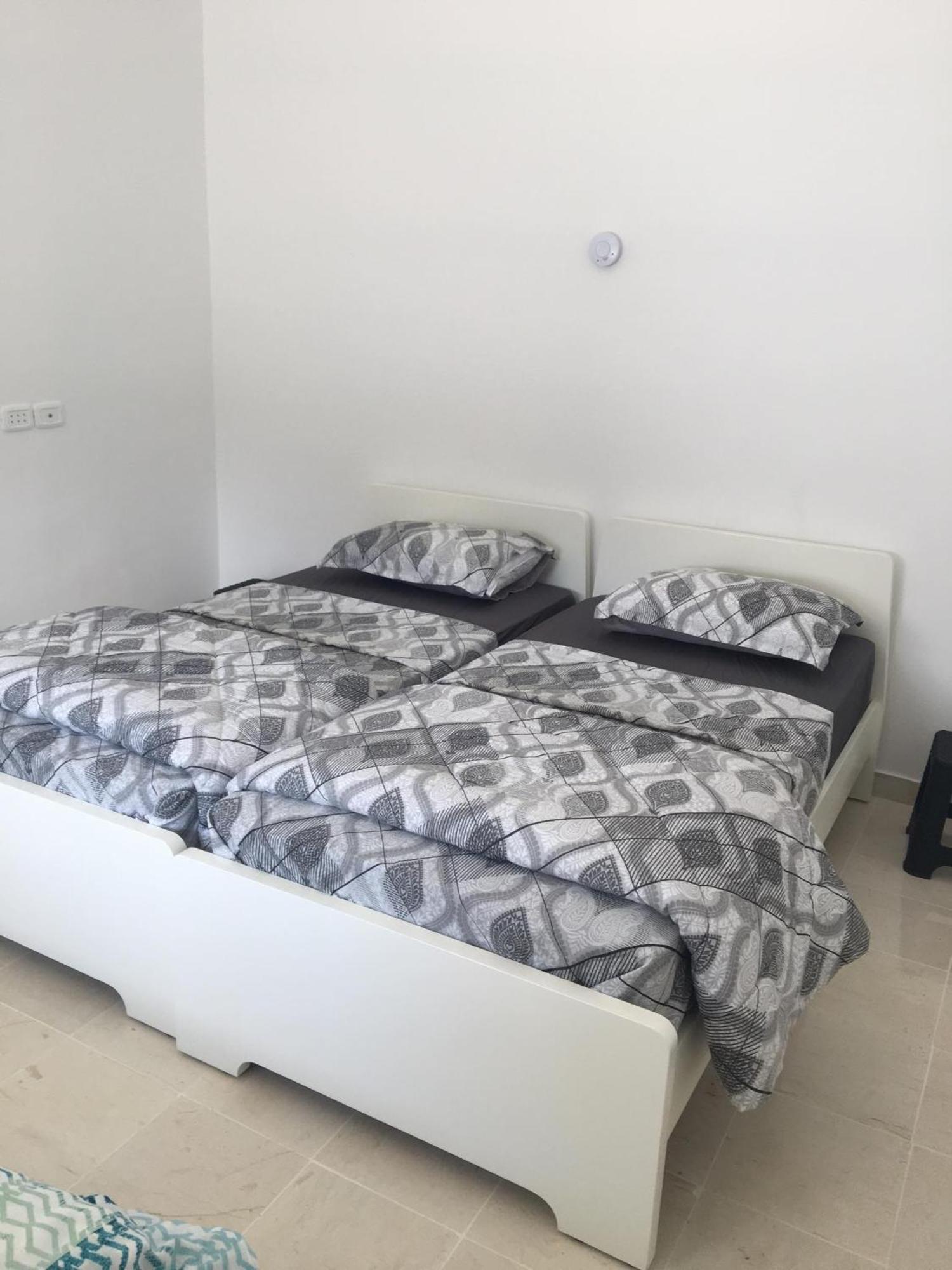 Appartement Hammam-Lif Les Cyclamens Tunisie Afrique Exterior foto
