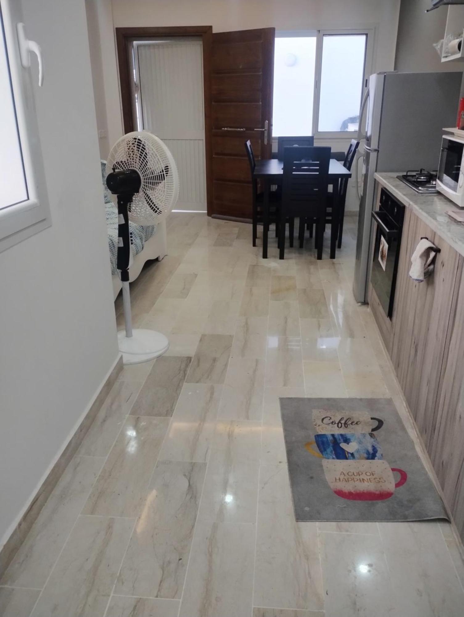 Appartement Hammam-Lif Les Cyclamens Tunisie Afrique Exterior foto