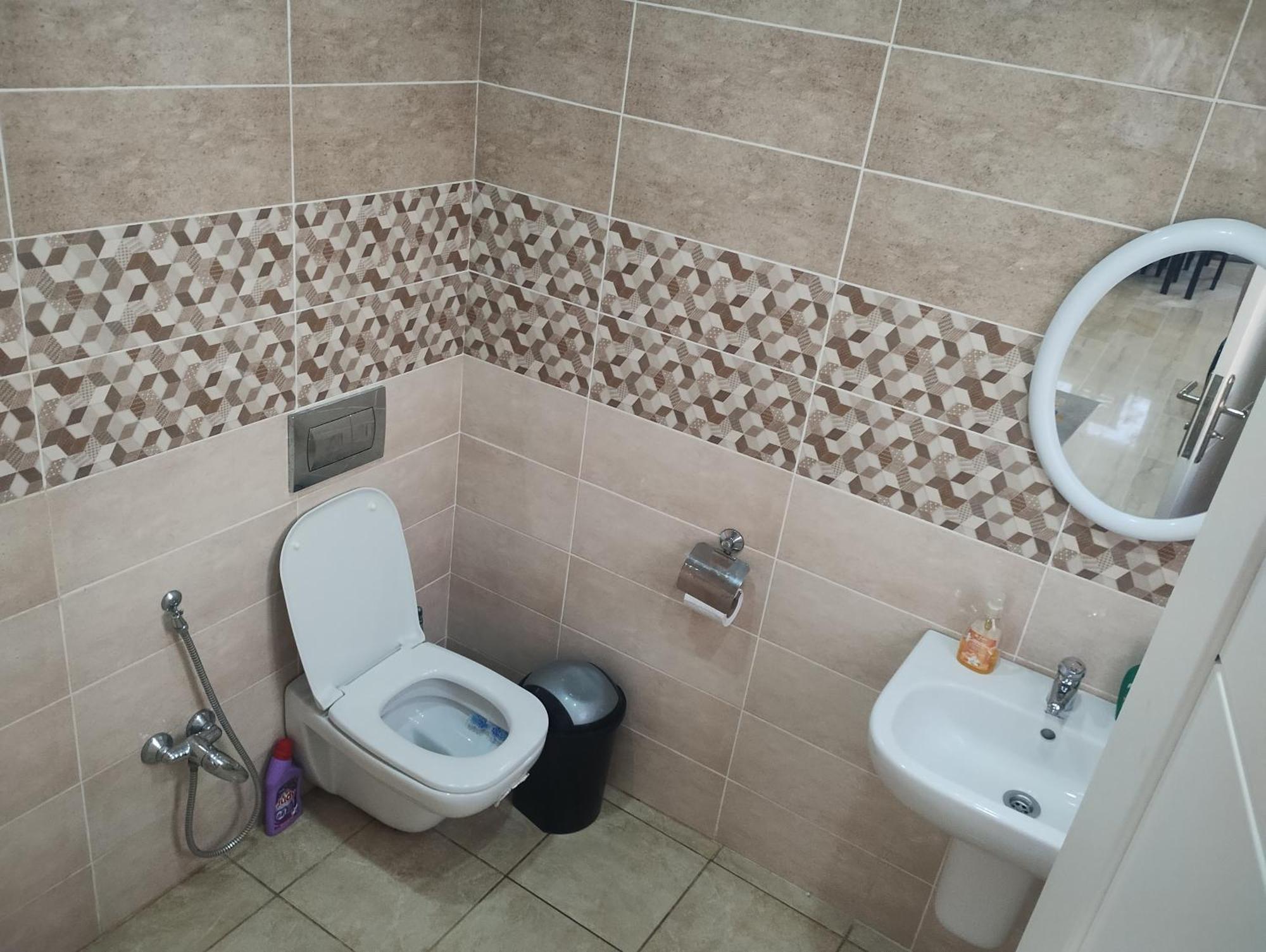 Appartement Hammam-Lif Les Cyclamens Tunisie Afrique Exterior foto