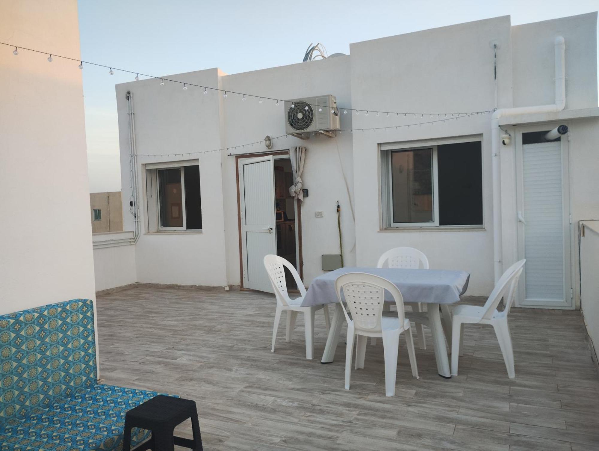 Appartement Hammam-Lif Les Cyclamens Tunisie Afrique Exterior foto